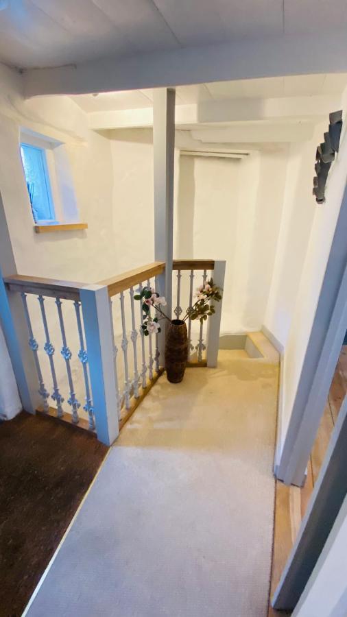 Spindrift Is A Beautiful Newly Refurbished Three Bedroom Private Family House Located On The Old Harbour And The Coastal Path In The Heart Of Beautiful Polperro Eksteriør bilde