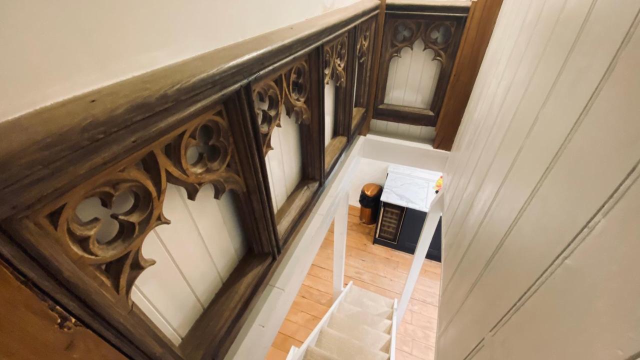 Spindrift Is A Beautiful Newly Refurbished Three Bedroom Private Family House Located On The Old Harbour And The Coastal Path In The Heart Of Beautiful Polperro Eksteriør bilde